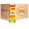 Wilson Championship 24x 3 Ball Tube In A Box -Wilson Store 0158400000 000