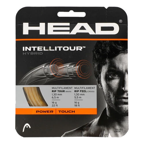 Head IntelliTour String Set 12m 3 Head IntelliTour String Set 12m