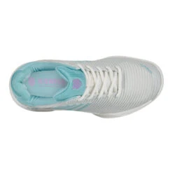 K-Swiss Hypercourt Express 2 Carpet Shoe Women 12 K-Swiss Hypercourt Express 2 Carpet Shoe Women -Wilson Store 02204000 0 4