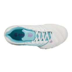 K-Swiss Big-Shot Light 4 Carpet Shoe Women -Wilson Store 02205000 0 4