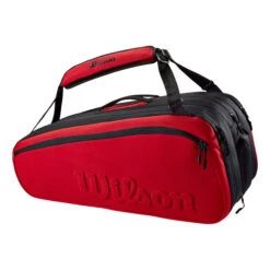 Wilson Clash Super Tour Racket Bag 15 Pack -Wilson Store 0227500000 0 1