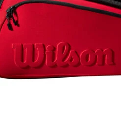 Wilson Clash Super Tour Racket Bag 15 Pack -Wilson Store 0227500000 10