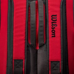 Wilson Clash Super Tour Racket Bag 9 Pack -Wilson Store 0227600000 11