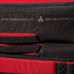 Wilson Clash Super Tour Racket Bag 9 Pack -Wilson Store 0227600000 12