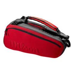 Wilson Clash Super Tour Racket Bag 6 Pack -Wilson Store 0227700000 0 3