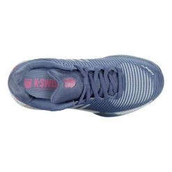 K-Swiss Hypercourt Express 2 Clay Court Shoe Women -Wilson Store 02284000 0 4
