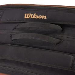 Wilson Super Tour Pro Staff V14 Racket Bag 15 Pack -Wilson Store 0232800000 13