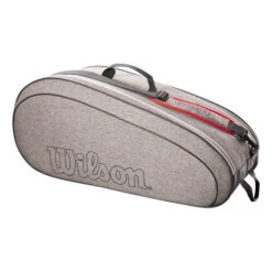 Wilson Team Racket Bag 6 Pack 15 Wilson Team Racket Bag 6 Pack -Wilson Store 0235700000 0 3