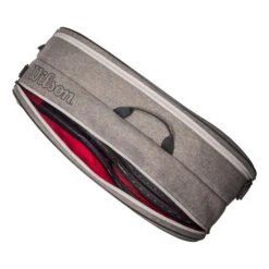 Wilson Team Racket Bag 6 Pack 12 Wilson Team Racket Bag 6 Pack -Wilson Store 0235700000 11