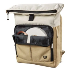 Wilson Lifestyle Foldover Backpack -Wilson Store 0236600000 10