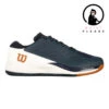 Wilson Rush Pro Ace Quiet Please Clay Court Shoe Men -Wilson Store 02671000 0 6