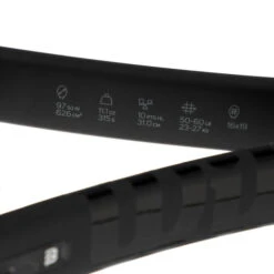 Wilson Pro Staff 97 CV Black Tour Racket (Special Edition) -Wilson Store 03194000 12