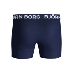 BJØRN BORG Noos Solids Boxer Shorts 2 Pack Men 9 BJØRN BORG Noos Solids Boxer Shorts 2 Pack Men -Wilson Store 03282000 11