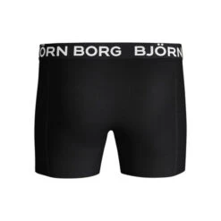 BJØRN BORG Noos Solids Boxer Shorts 2 Pack Men 11 BJØRN BORG Noos Solids Boxer Shorts 2 Pack Men -Wilson Store 03282000 13
