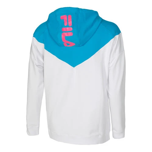 Fila Xenia Zip Hoodie Women 4 Fila Xenia Zip Hoodie Women - Image 2