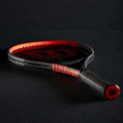 Wilson Clash 100 Pro (Tour) Tour Racket -Wilson Store 03394000 11