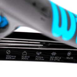 Wilson Ultra 100 V3.0 Tour Racket -Wilson Store 03537000 12
