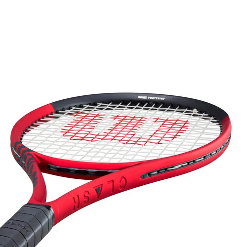 Wilson Clash 98 Pro V2.0 Tour Racket 7 Wilson Clash 98 Pro V2.0 Tour Racket - Image 5