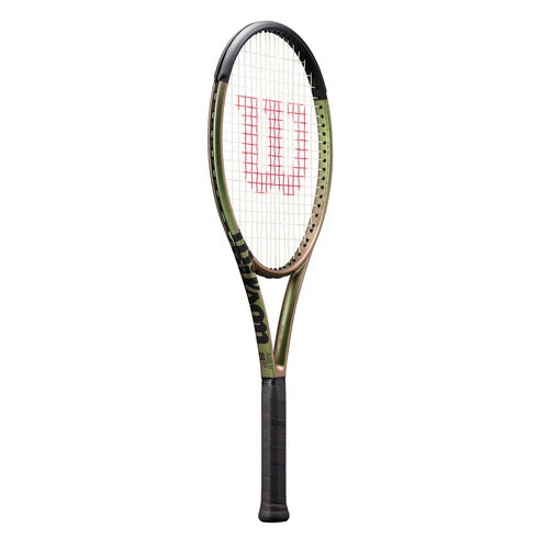 Wilson Blade 100 V8 Tour Racket 4 Wilson Blade 100 V8 Tour Racket - Image 2