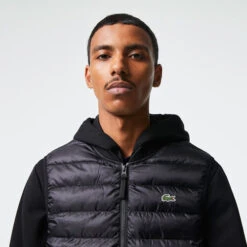 Lacoste Core Essentials Vest Men 17 Lacoste Core Essentials Vest Men -Wilson Store 03852000 16
