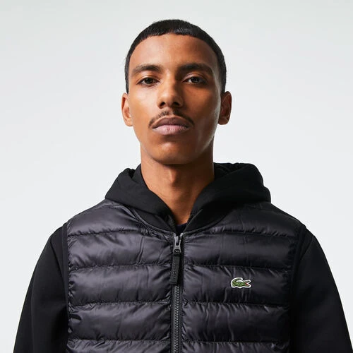 Lacoste Core Essentials Vest Men 9 Lacoste Core Essentials Vest Men - Image 7