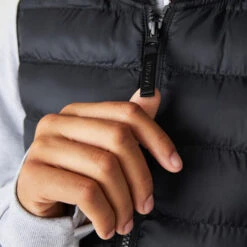 Lacoste Core Essentials Vest Men 19 Lacoste Core Essentials Vest Men -Wilson Store 03852000 18