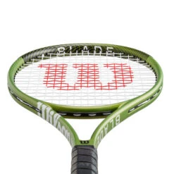 Wilson Blade Feel 100 Allround Racket -Wilson Store 03899000 10