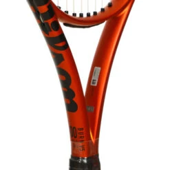 Wilson Burn 100 V5 Tour Racket -Wilson Store 03903000 10