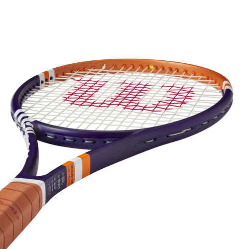 Wilson Roland Garros Blade 98 Tour Racket 9 Wilson Roland Garros Blade 98 Tour Racket - Image 7