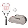 Wilson Pro Staff Precision 100 Allround Racket (plus Tennis Bag) 2 Wilson Pro Staff Precision 100 Allround Racket (plus Tennis Bag) -Wilson Store 03969000 000