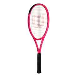 Wilson Clash 100L V2.0 Bright Neon Pink Tour Racket -Wilson Store 04005000 0 7