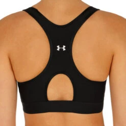 Under Armour Mid Keyhole Sports Bras Women -Wilson Store 05564000 17