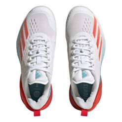 ADIDAS Adizero Cybersonic Clay Court Shoe Women 9 ADIDAS Adizero Cybersonic Clay Court Shoe Women -Wilson Store 05754000 0 4
