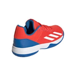 ADIDAS Courtflash All Court Shoe Kids -Wilson Store 05777000 0 2