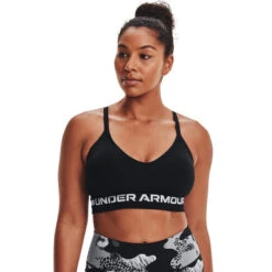 Under Armour Seamless Low Long Sports Bras Women -Wilson Store 07376000 17