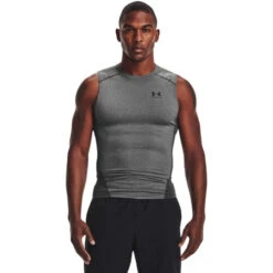 Under Armour Heatgear Armour Tank Top Men -Wilson Store 07470000 13
