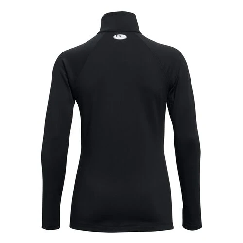 Under Armour Coldgear Authentics Half-Zip Long Sleeve Women 4 Under Armour Coldgear Authentics Half-Zip Long Sleeve Women - Image 2