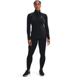 Under Armour Coldgear Authentics Half-Zip Long Sleeve Women 12 Under Armour Coldgear Authentics Half-Zip Long Sleeve Women -Wilson Store 07676000 13
