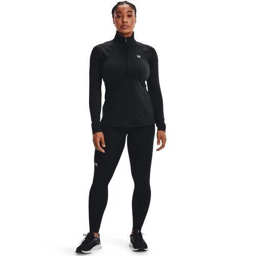 Under Armour Coldgear Authentics Half-Zip Long Sleeve Women 7 Under Armour Coldgear Authentics Half-Zip Long Sleeve Women - Image 5