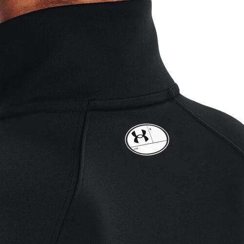 Under Armour Coldgear Authentics Half-Zip Long Sleeve Women 8 Under Armour Coldgear Authentics Half-Zip Long Sleeve Women - Image 6