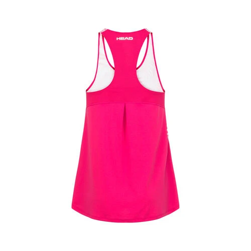 Head Agility Tank Top Girls 4 Head Agility Tank Top Girls - Image 2