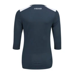 Head Club 22 Tech 3/4 T-Shirt Women -Wilson Store 08163000 0 2