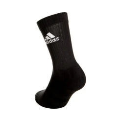 ADIDAS Essentials Cush Crew Sports Socks 3 Pack -Wilson Store 12545000 11