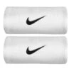 Nike Swoosh Doublewide Wristband 2 Pack 1 Nike Swoosh Doublewide Wristband 2 Pack -Wilson Store 1458100000 000
