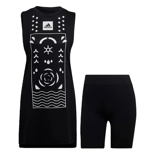 ADIDAS Paris Tapered WOW Dress Women 3 ADIDAS Paris Tapered WOW Dress Women