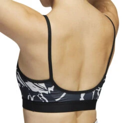 ADIDAS Training Flower Light-Support Sports Bras Women -Wilson Store 17107000 19
