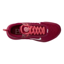 Nike Court Zoom NXT Clay Court Shoe Women -Wilson Store 17450000 0 4