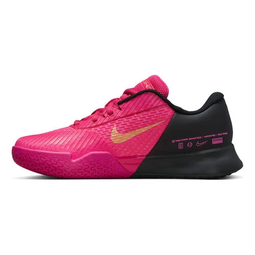 Nike Air Zoom Vapor Pro 2 Premium All Court Shoe Women 4 Nike Air Zoom Vapor Pro 2 Premium All Court Shoe Women - Image 2