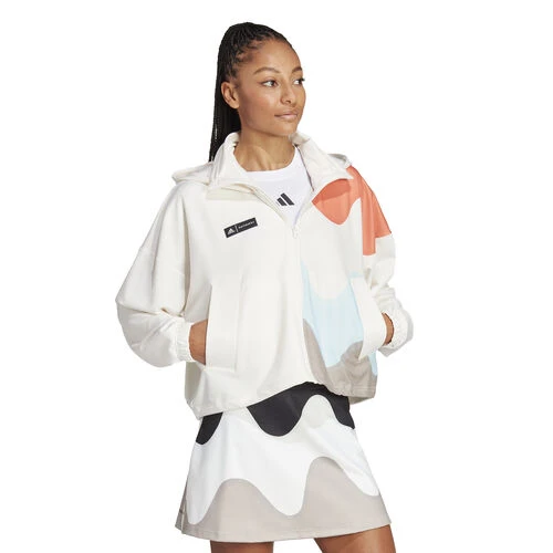 ADIDAS Marimekko Training Jacket Women 7 ADIDAS Marimekko Training Jacket Women - Image 5