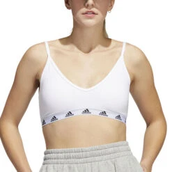 Adidas Purebare Light-Support Sports Bras Women -Wilson Store 17834000 15